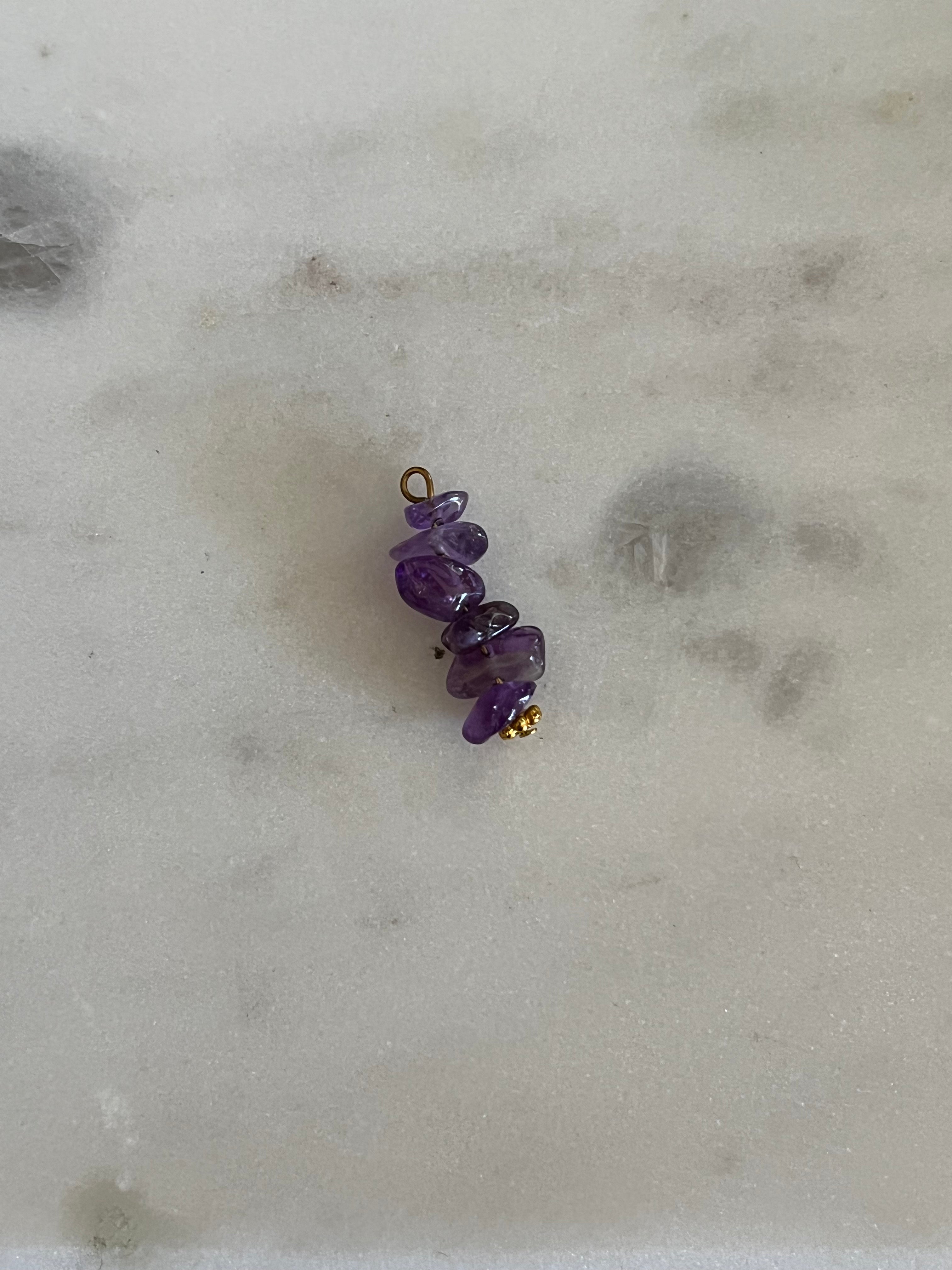 Stone Resin Drops & Beads