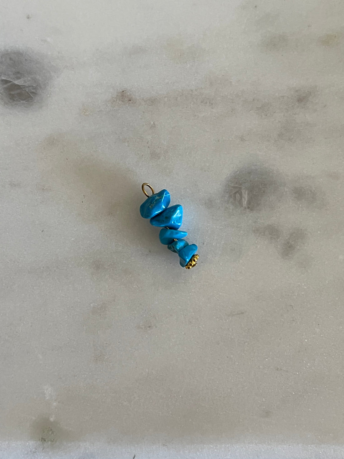 Stone Resin Drops & Beads