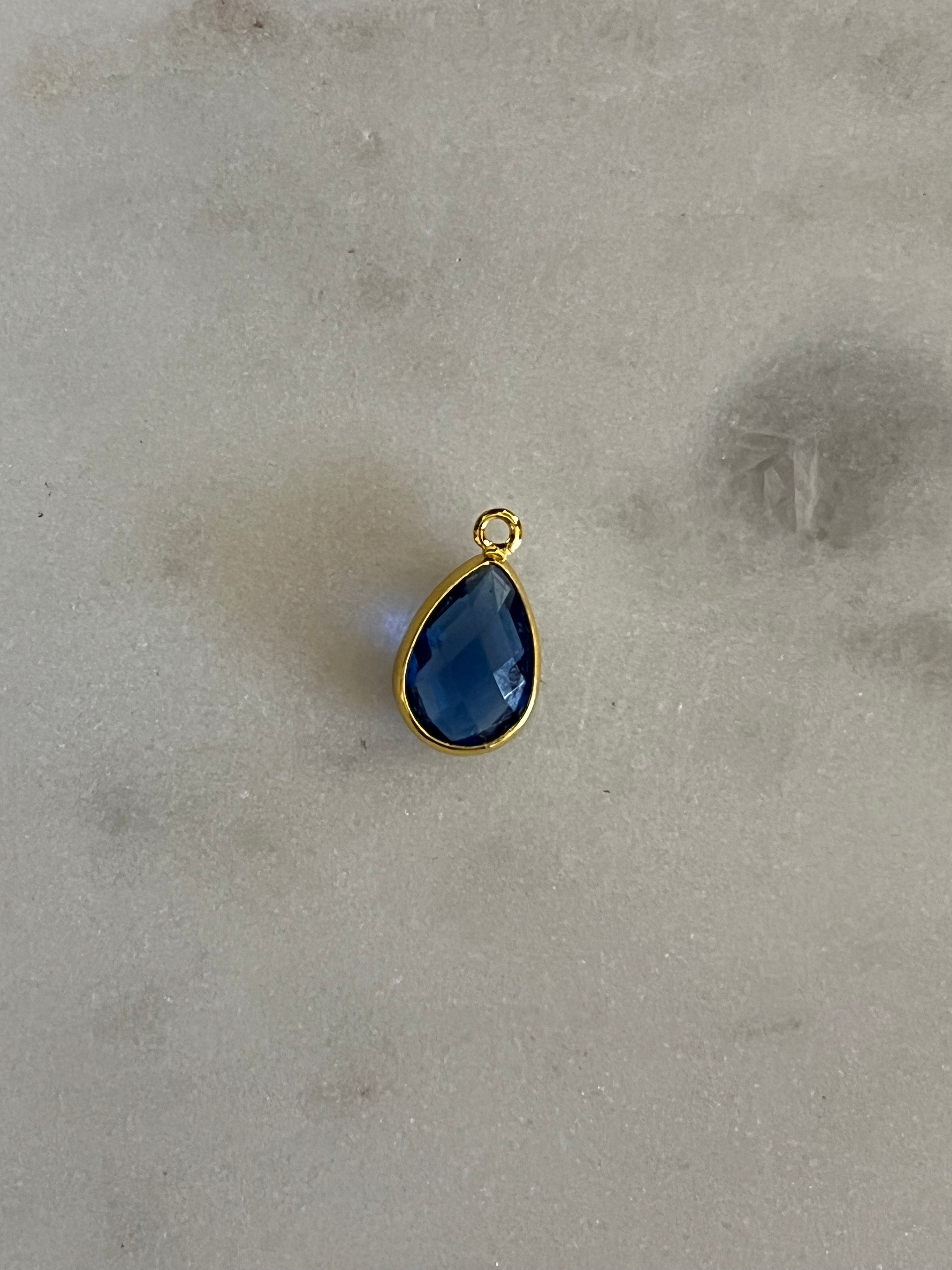 Stone Resin Drops & Beads