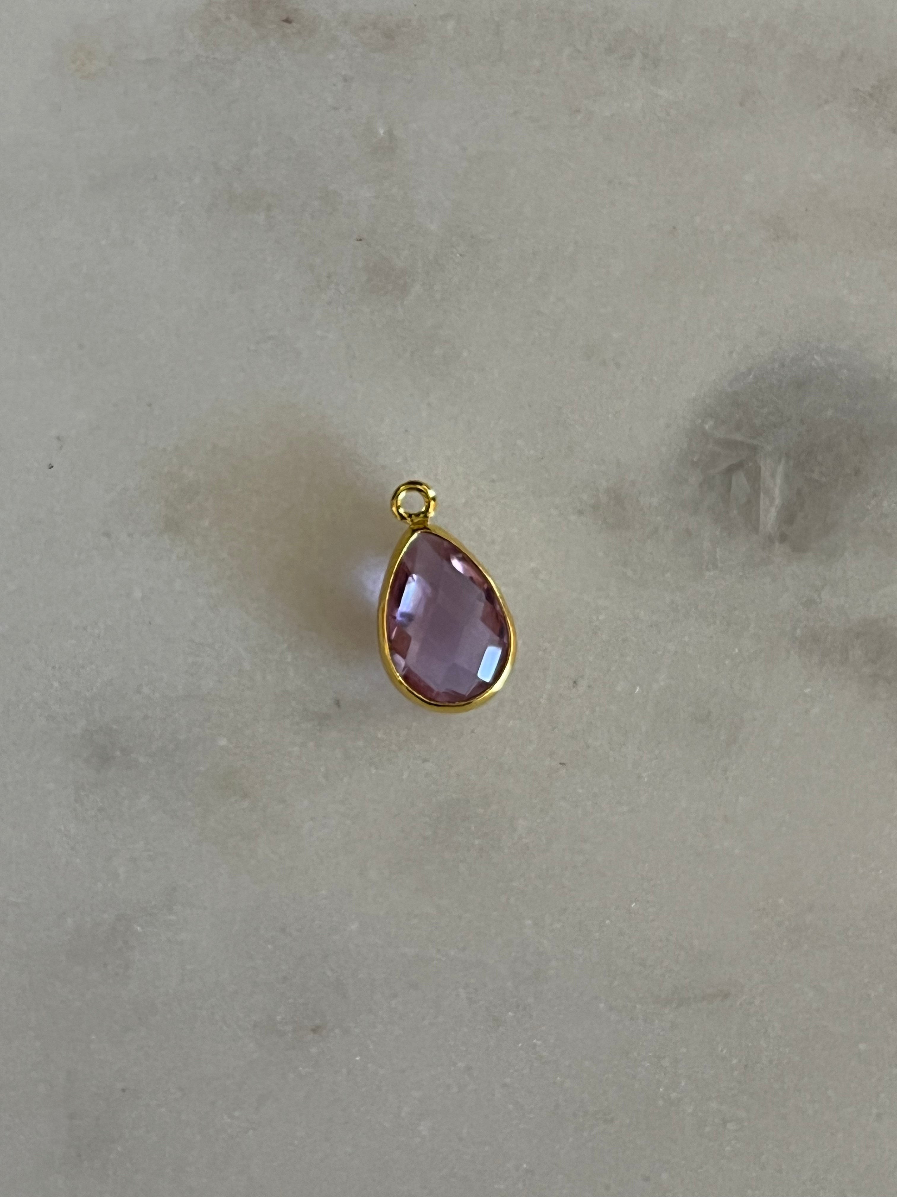 Stone Resin Drops & Beads