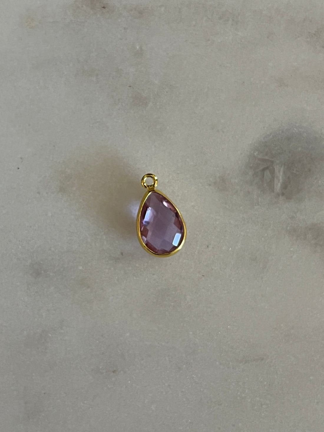 Stone Resin Drops & Beads
