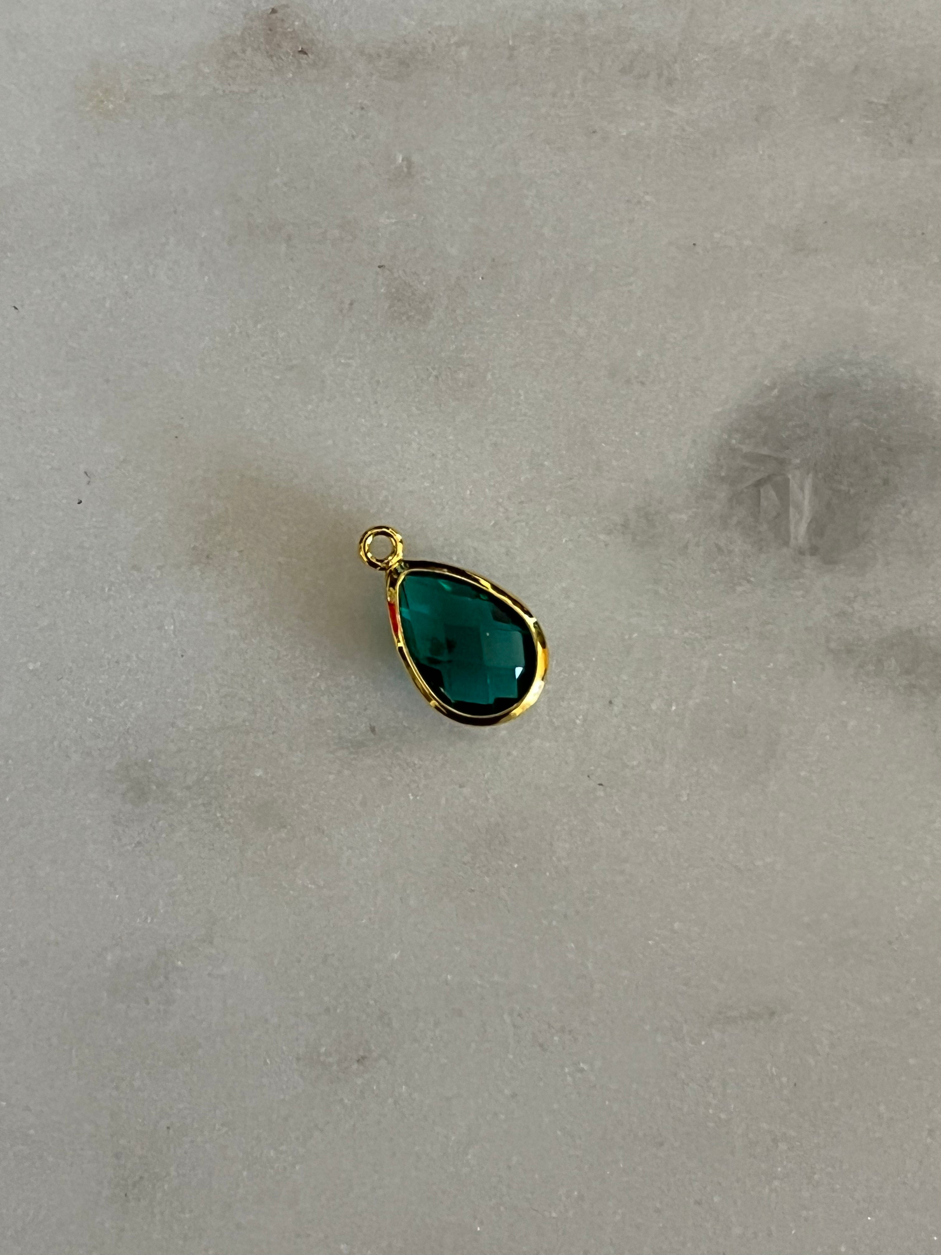 Stone Resin Drops & Beads