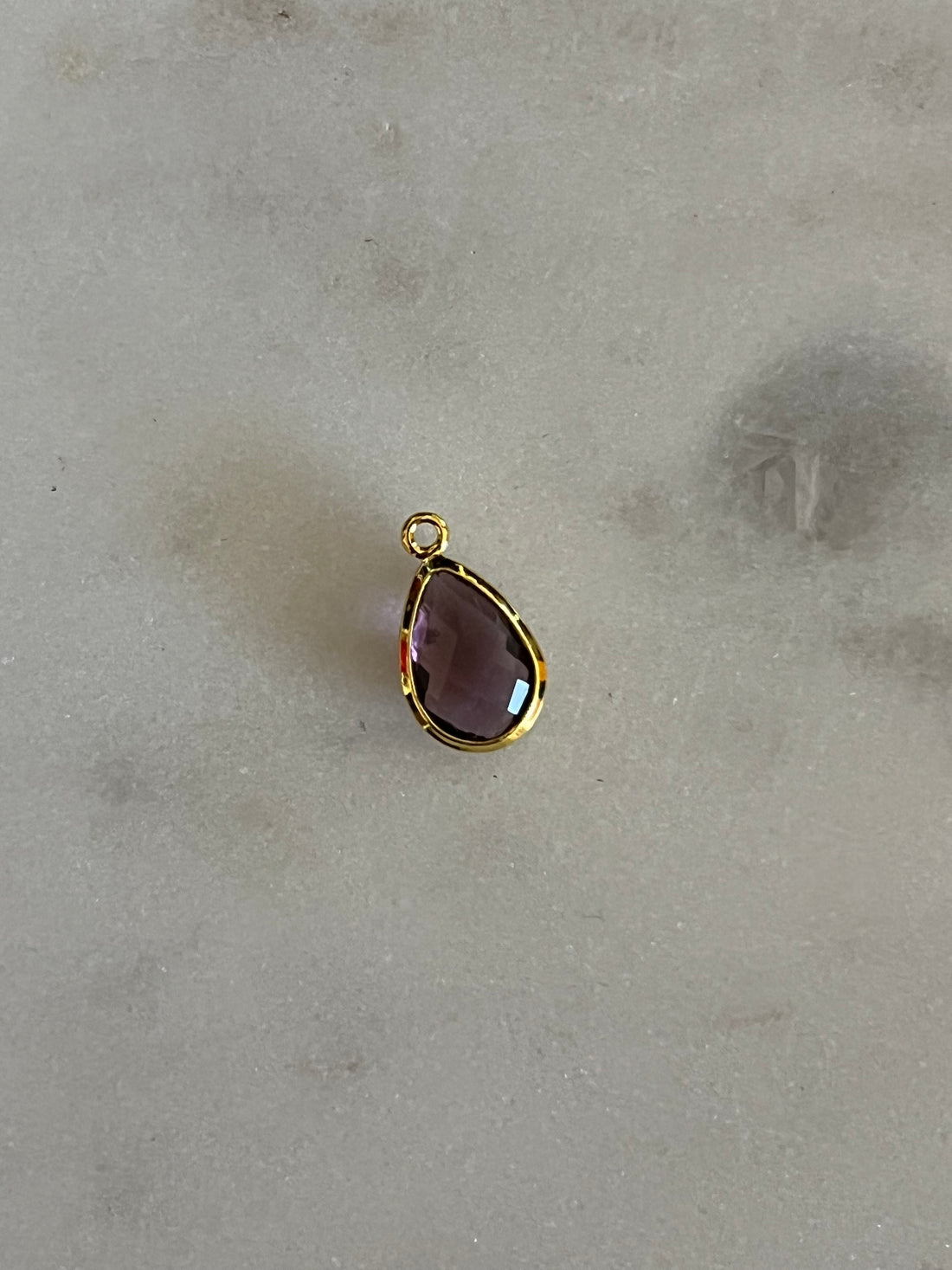 Stone Resin Drops & Beads