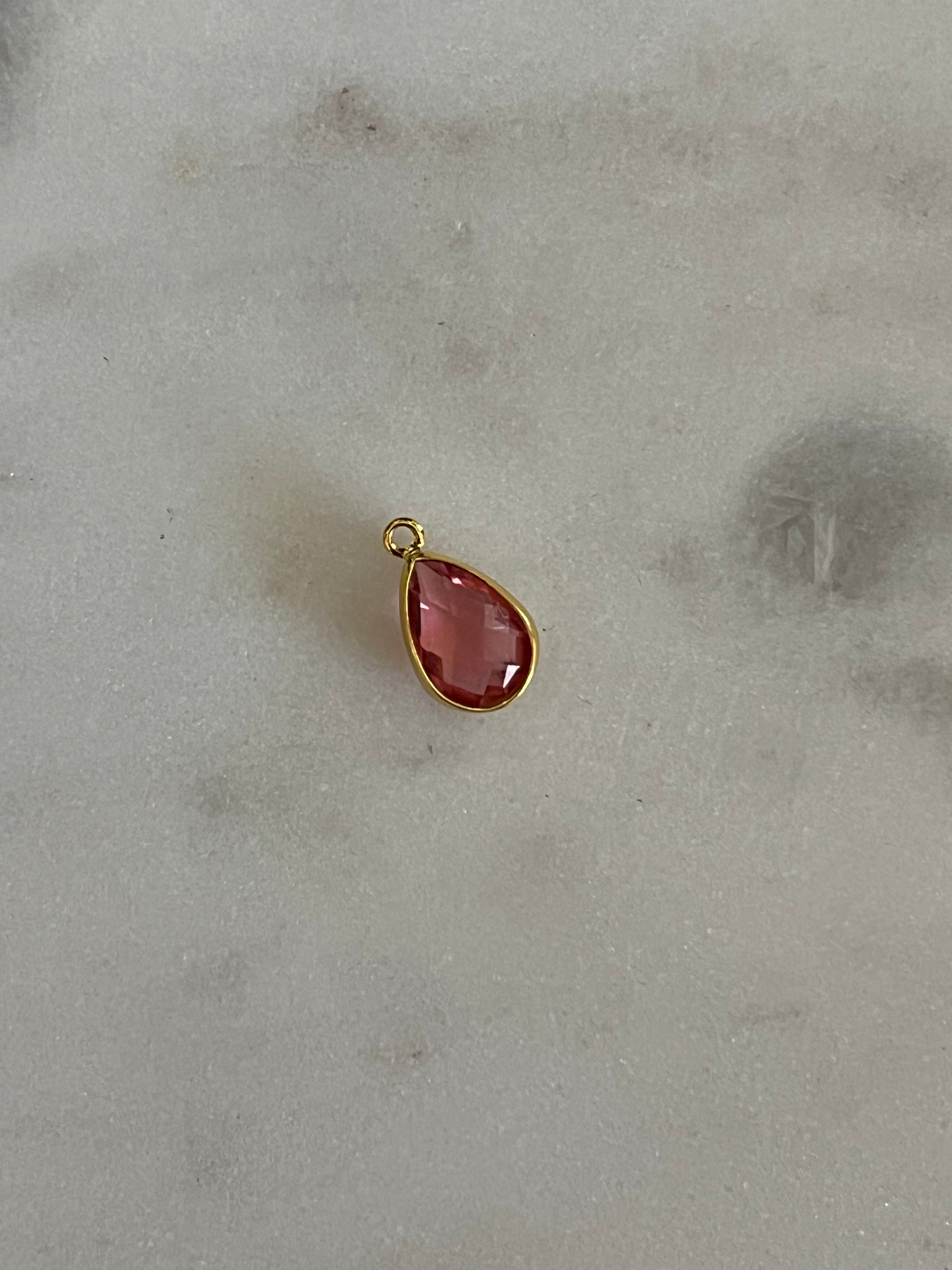 Stone Resin Drops & Beads