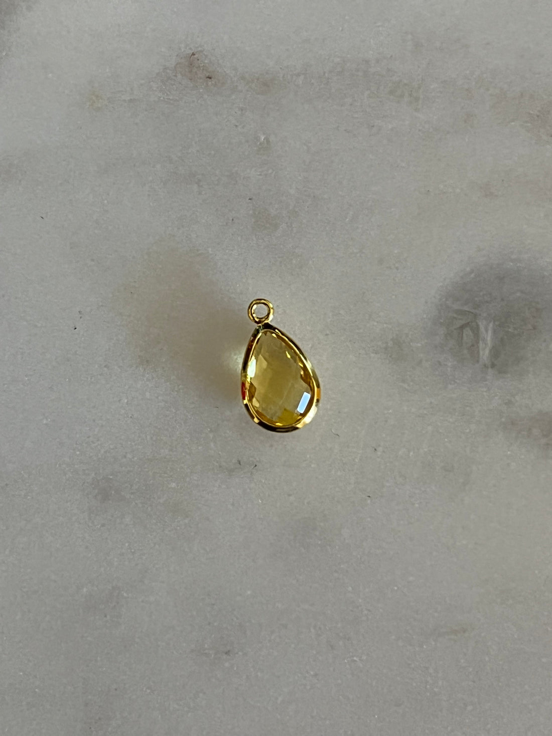 Stone Resin Drops & Beads