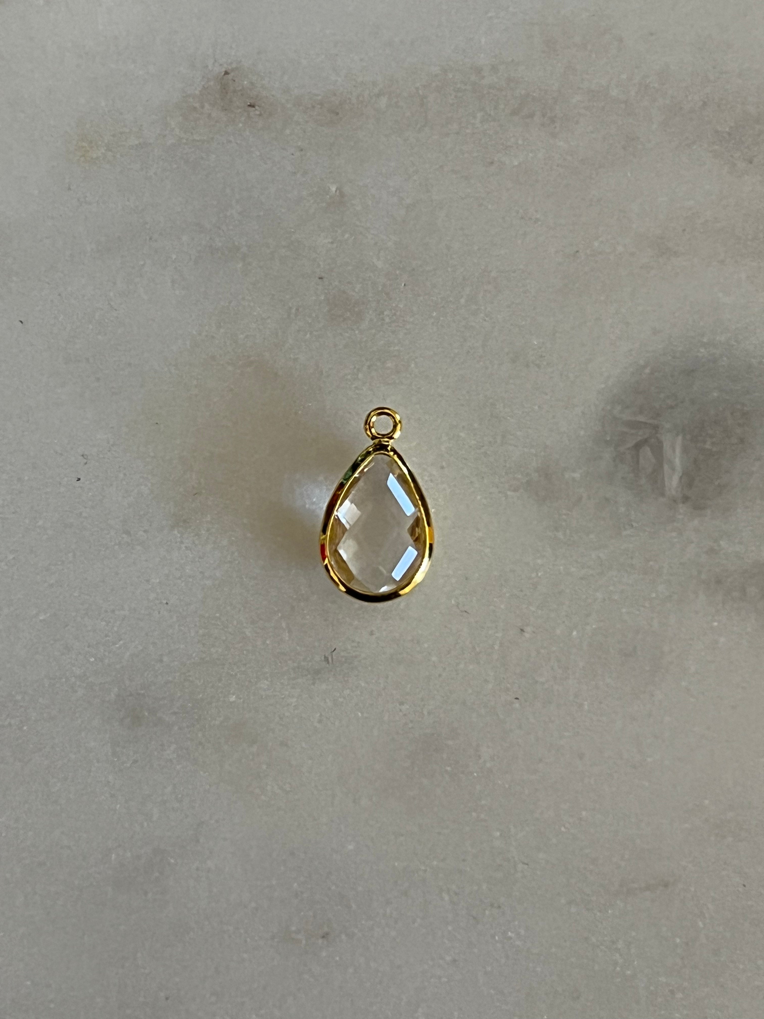 Stone Resin Drops & Beads