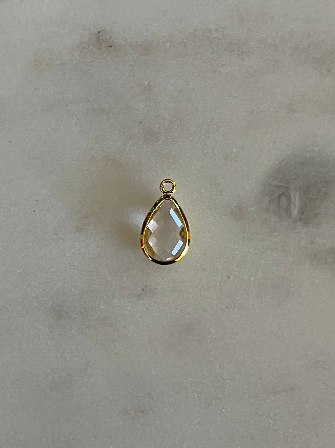 Stone Resin Drops & Beads