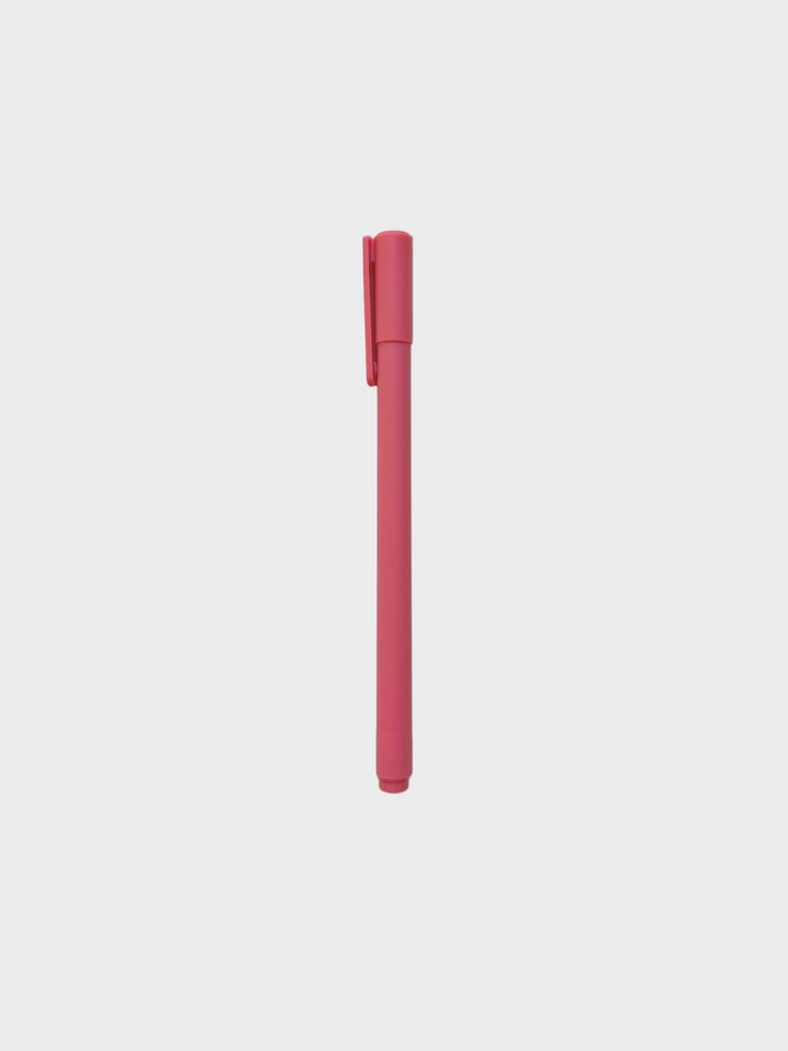 Rose Gel Pen