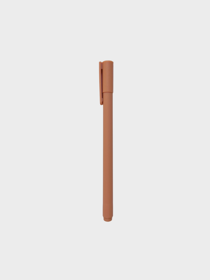 Cinnamon Gel Pen