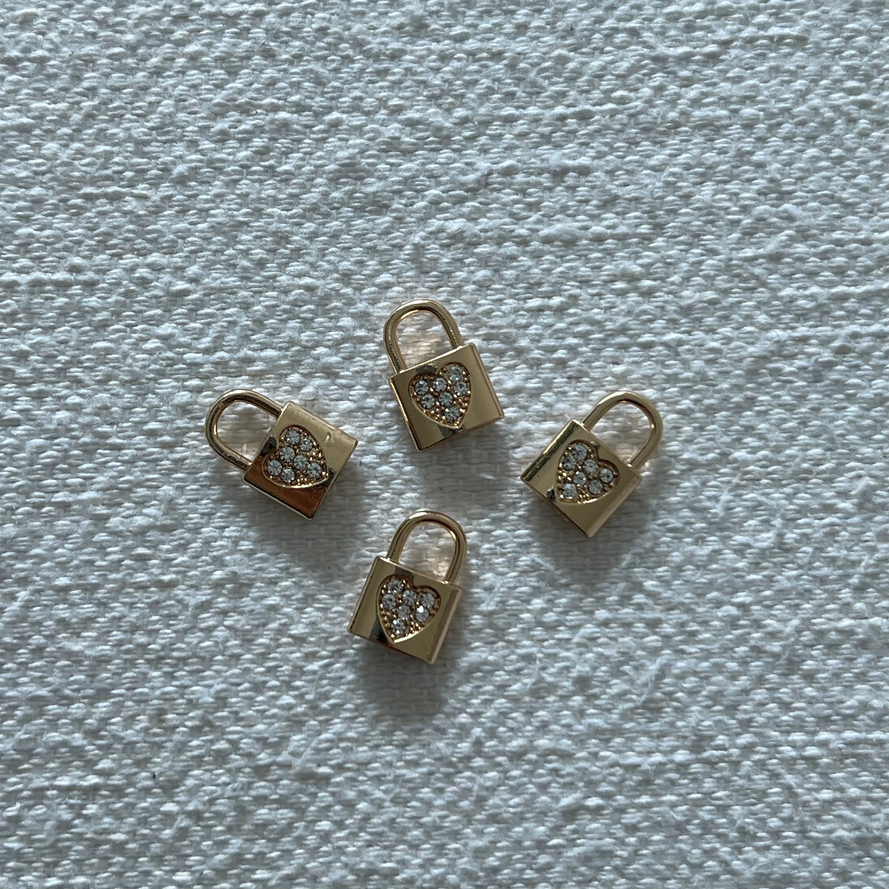 Rhinestones Charms
