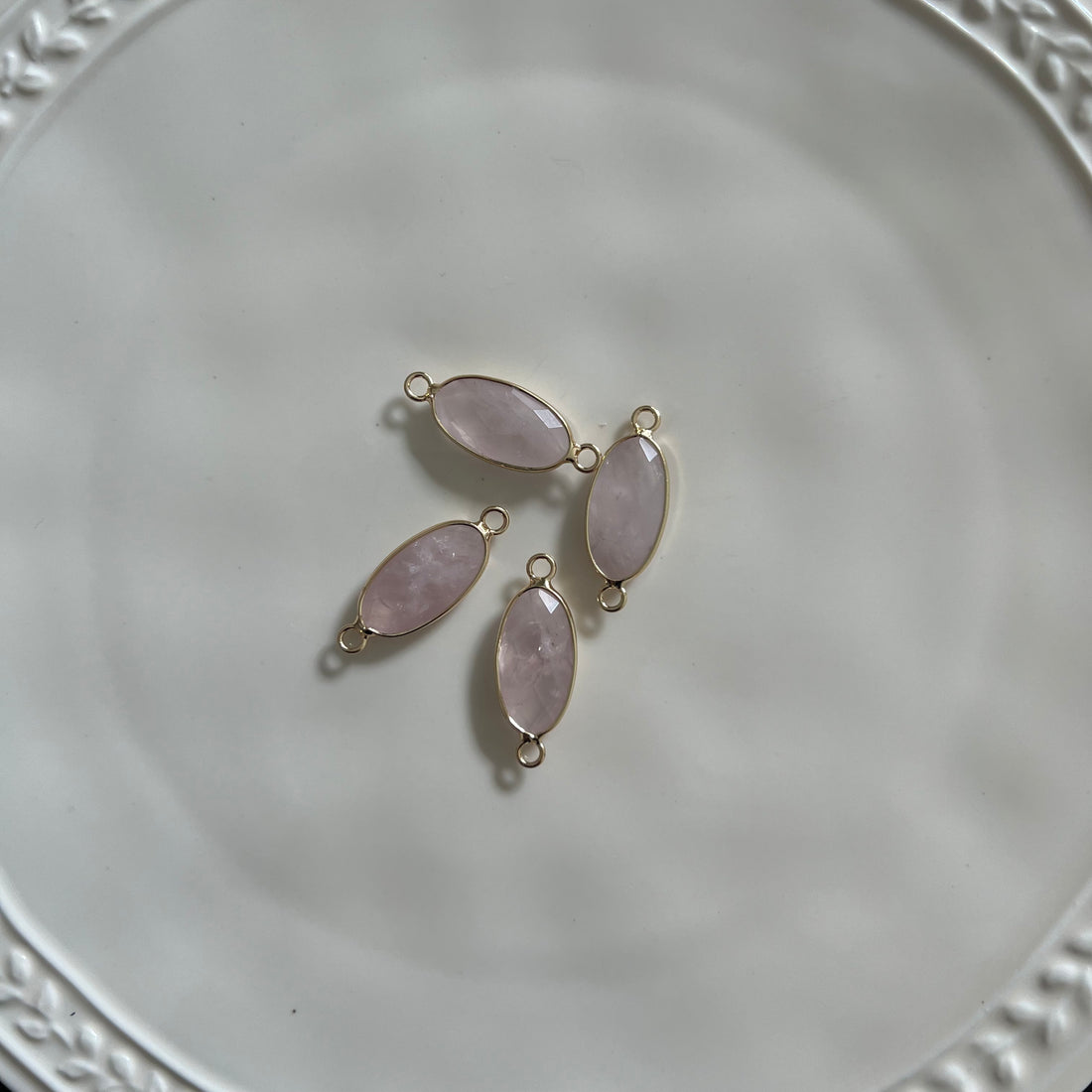 Natural Stone Charms