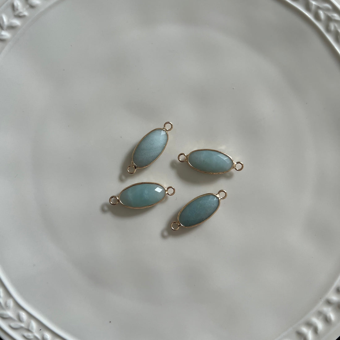 Natural Stone Charms
