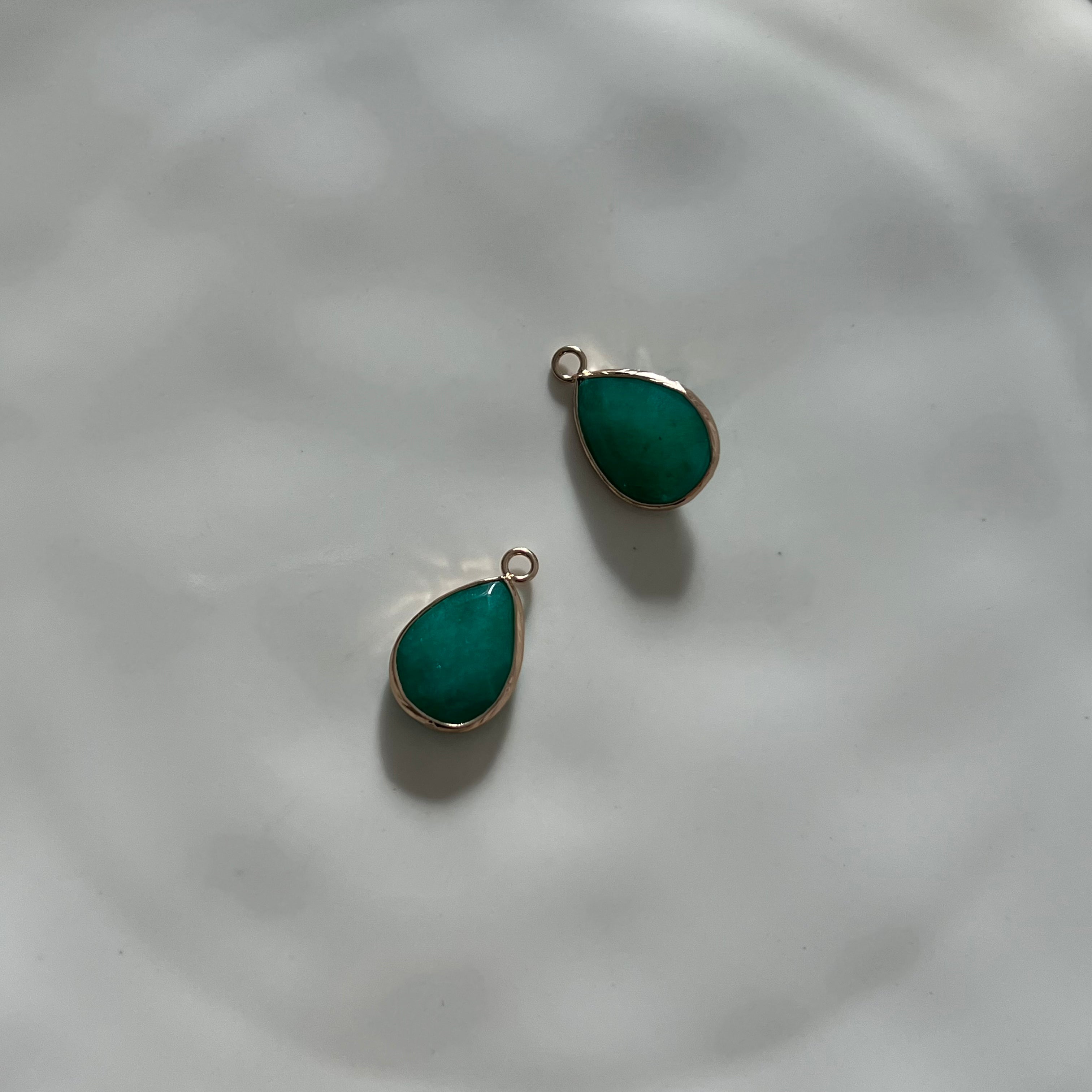 Natural Stone Charms