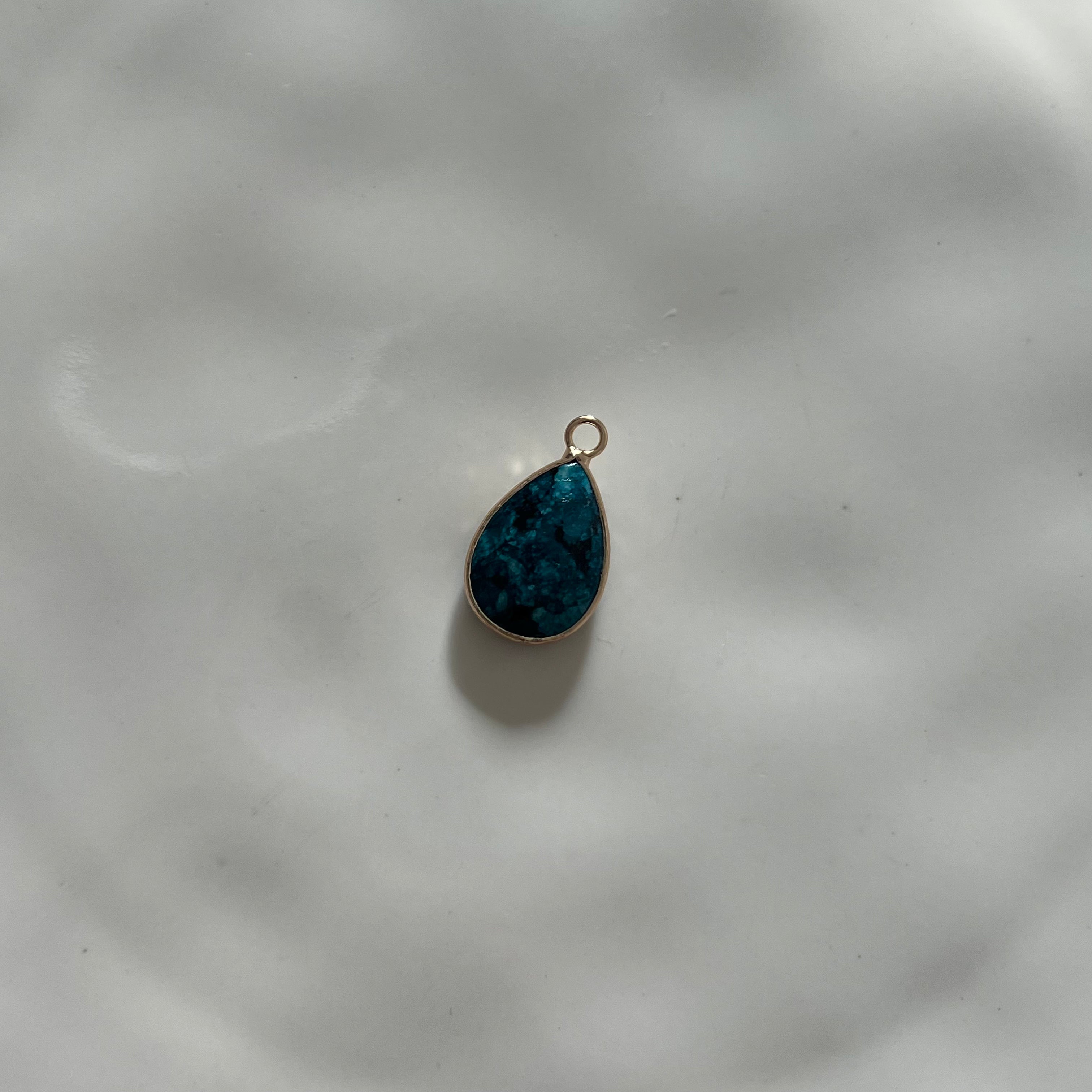 Natural Stone Charms