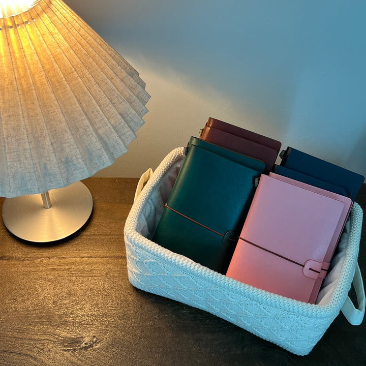 Custom Journal - Travel Sized