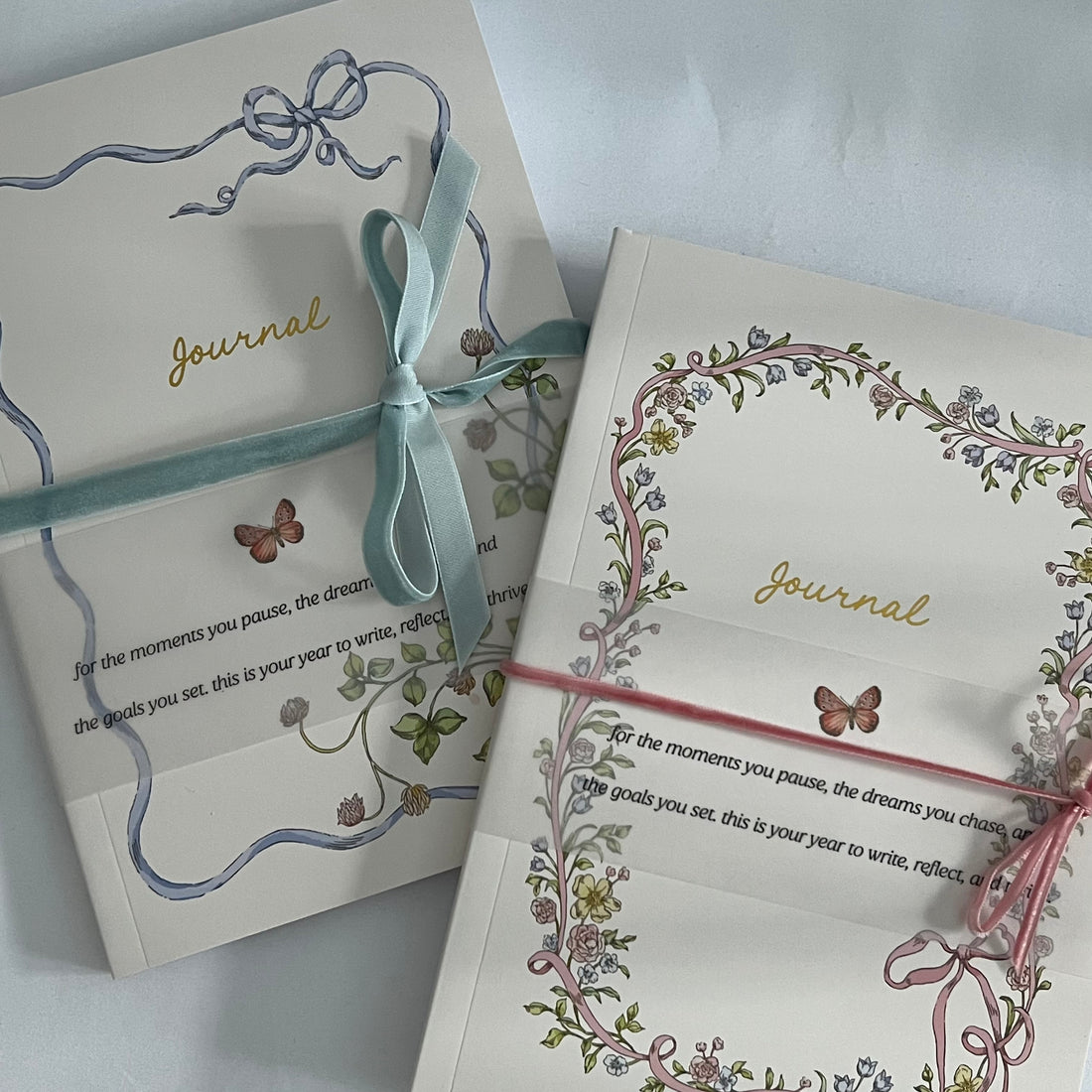 Besties Bloom & Blossom Journal Bundle