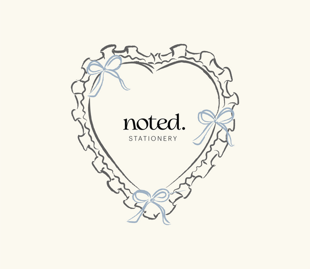 noted.