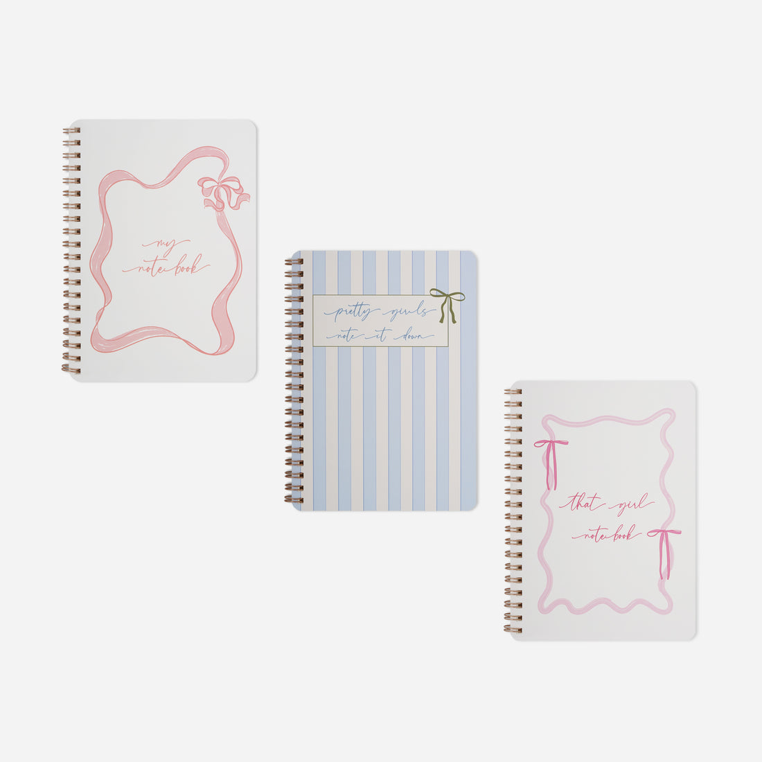 That Girl Notebook